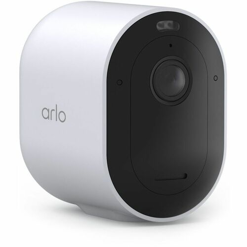 Arlo Pro Indoor/Outdoor 2K Network Camera - Infrared/Color Night Vision - 2560 x 1440 - 12x Optical - Wi-Fi - Heat Resistant Arlo Pro Indoor/Outdoor 2K Network Camera - Infrared/Color Night Vision - 2560 x 1440 - 12x Optical - Wi-Fi - Heat Resistant